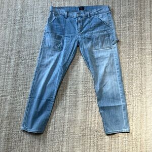 Citizens of Humanity Lightweight Jean capri pants - size 31